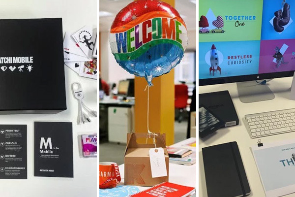 Le Welcome Pack En Entreprise Comment Le Reussir A Coup Sur Objetrama